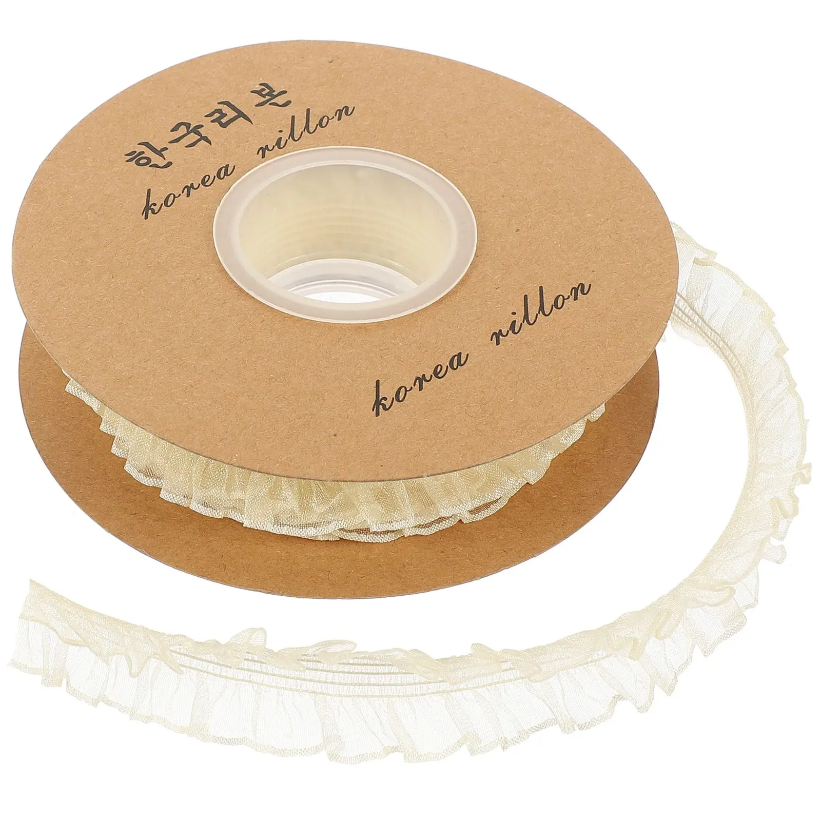5m Roll Trim for DIY Clothing Accessories Sewing Lace Lace Fabric Ribbons Ribbon Fabric Trim Decor Trims Ribbon
5m Roll Trim for DIY Clothing Accessories Sewing Lace Lace Fabric Ribbons Ribbon Fabric Trim Decor Trims Ribbon