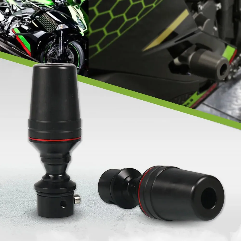 Motorcycle Falling Protection Frame Slider Fairing Guard Anti Crash Pad Protector Fit For ZX-4R ZX-4RR ZX-25R
Motorcycle Falling Protection Frame Slider Fairing Guard Anti Crash Pad Protector Fit For ZX-4R ZX-4RR ZX-25R
