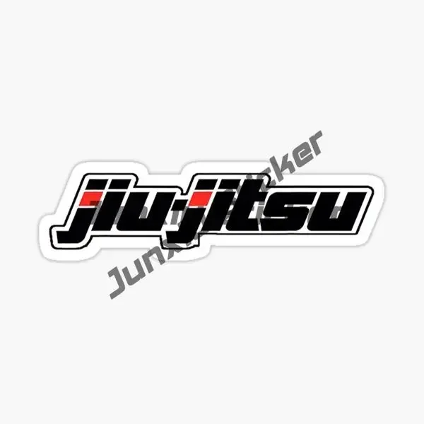 Jiu Jitsu PVC Sticker Decal for Wall Window Suitcase Laptop Mirror Scooter Moto Car Stickers Accessories Self-adhesive Decal
Jiu Jitsu PVC Sticker Decal for Wall Window Suitcase Laptop Mirror Scooter Moto Car Stickers Accessories Self-adhesive Decal