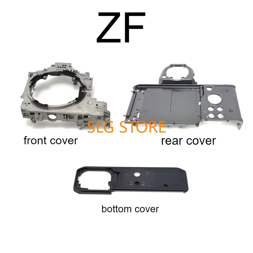 Original New Front & Back Rear & Bottom Cover Case Shell Housing Frame For Nikon ZF Digital Mirrorless Camera Repair Part
Original New Front & Back Rear & Bottom Cover Case Shell Housing Frame For Nikon ZF Digital Mirrorless Camera Repair Part