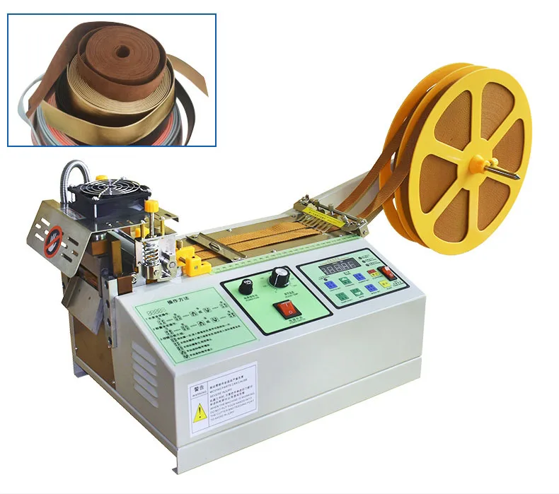 Clothing Industry Automatic Hot Cold Tape Label Tape Cutting Machine High Speed Hot Knife Ribbon Cutting Machine
Clothing Industry Automatic Hot Cold Tape Label Tape Cutting Machine High Speed Hot Knife Ribbon Cutting Machine