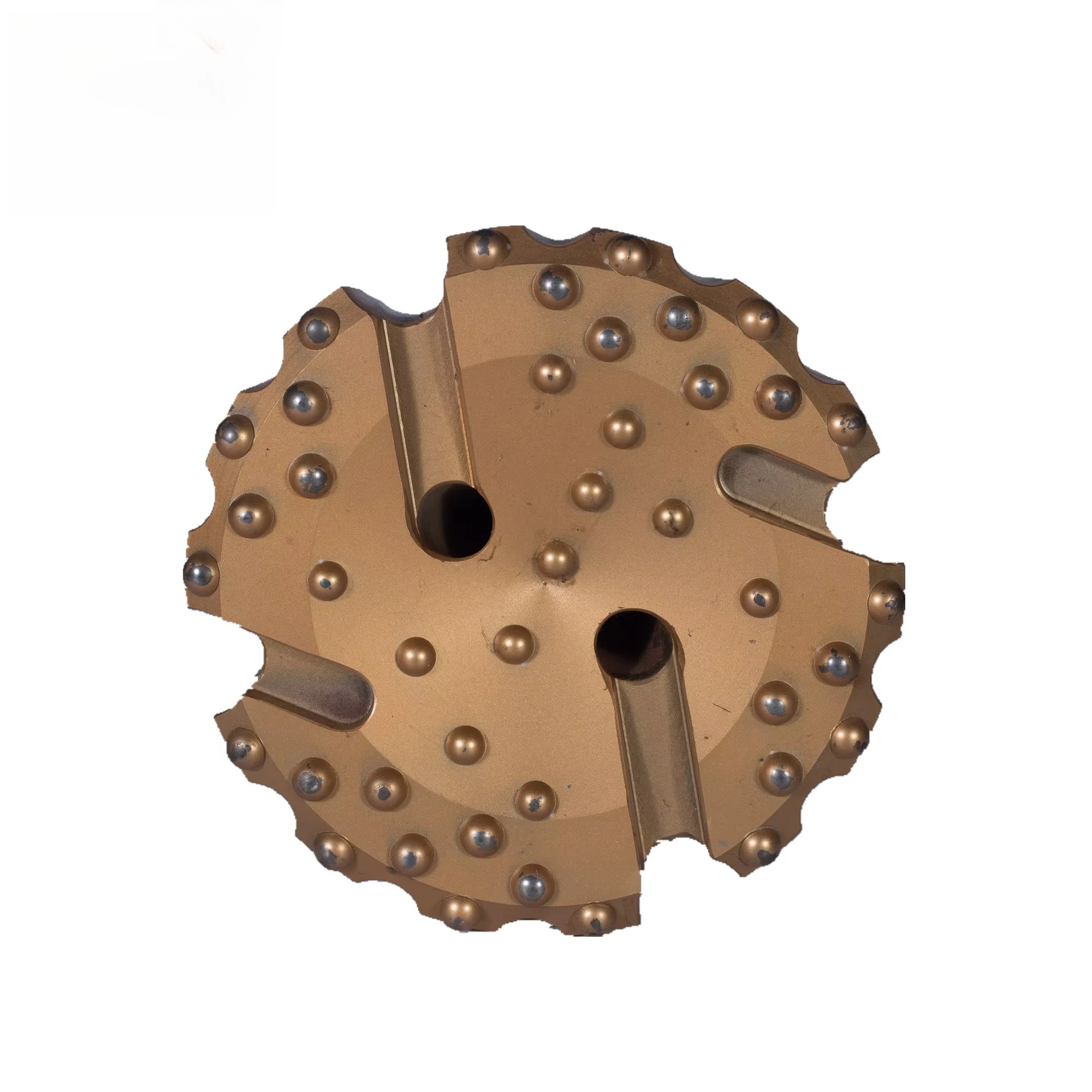 DTH 6" DHD360-203 Вогнутое сферическое сверло
DTH 6" DHD360-203 Вогнутое сферическое сверло