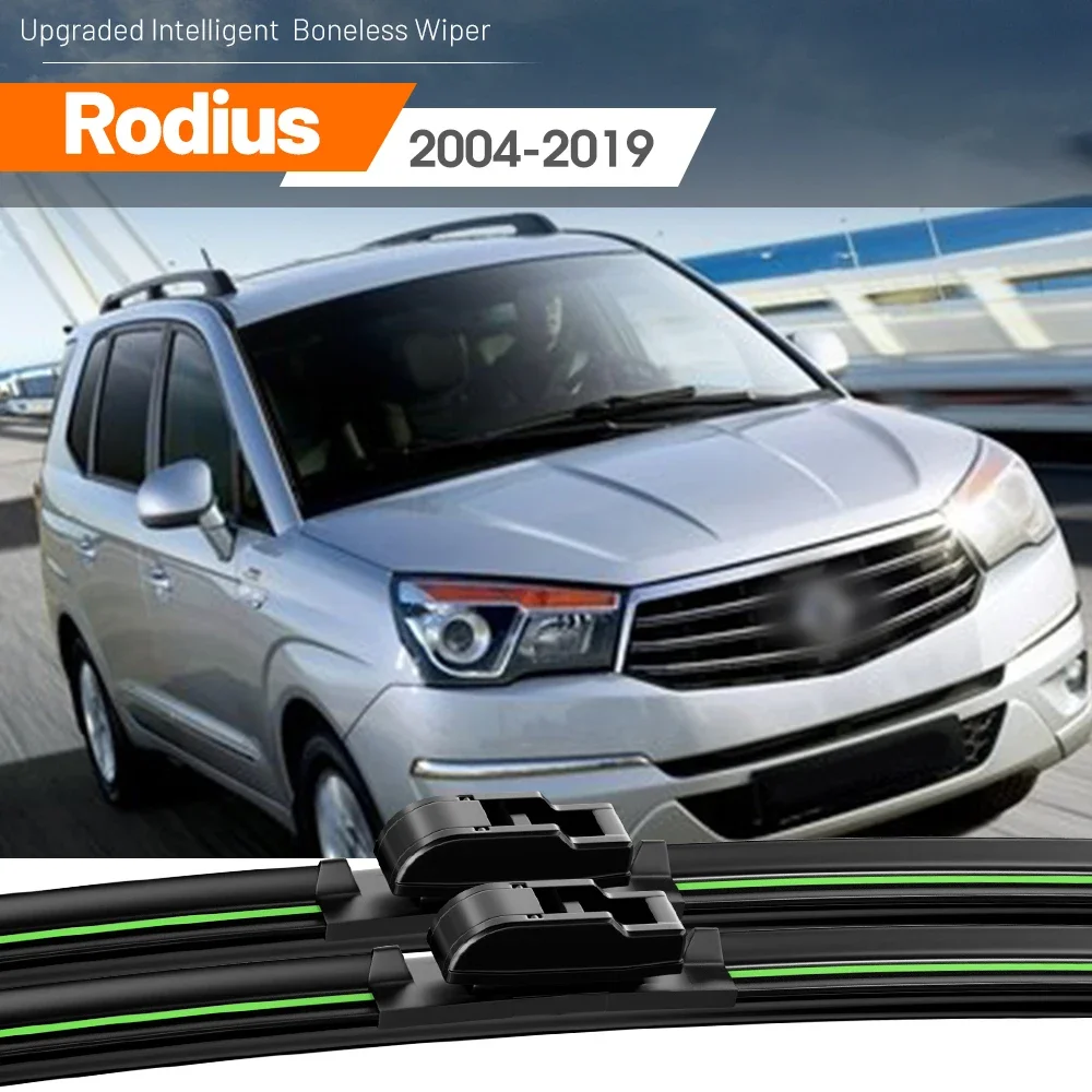 2x для Ssangyong Rodius 1 2 2004-2019, щетки стеклоочистителя переднего стекла 2005 2007 2010 2013 2014 2017, аксессуары для окон ветрового стекла
2x для Ssangyong Rodius 1 2 2004-2019, щетки стеклоочистителя переднего стекла 2005 2007 2010 2013 2014 2017, аксессуары для окон ветрового стекла