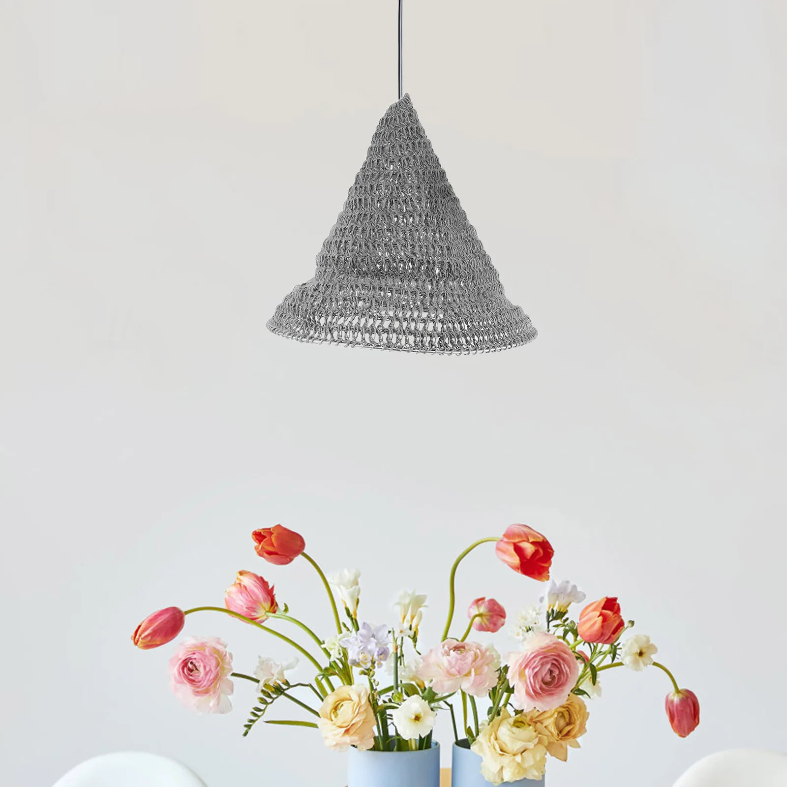 3Pcs Boho Woven Rope Lampshade Handcrafted Decorative Ceiling Light Cover for Bedrooms Living Rooms Cozy Retreats
3Pcs Boho Woven Rope Lampshade Handcrafted Decorative Ceiling Light Cover for Bedrooms Living Rooms Cozy Retreats