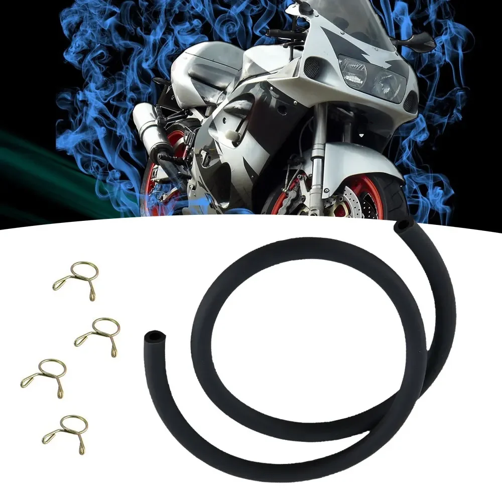 1Set Universal 50cm Fuel Tube Hose Line Petrol Pipe for Motorcycle Dirt Bike ATV Gas Oil Tube Bike Motorcycle Accessories
1Set Universal 50cm Fuel Tube Hose Line Petrol Pipe for Motorcycle Dirt Bike ATV Gas Oil Tube Bike Motorcycle Accessories