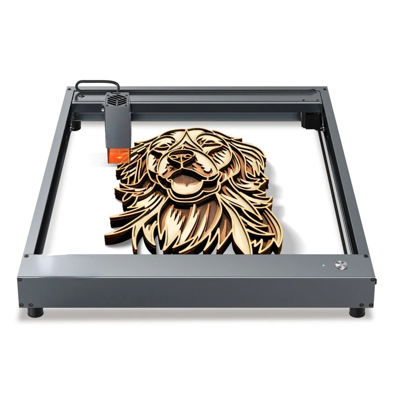 Лазерный Гравировальный и режущий станок XTOOL P1030245 D1-10W высокой точности DIY с поворотным креплением и комплектом сбора
Лазерный Гравировальный и режущий станок XTOOL P1030245 D1-10W высокой точности DIY с поворотным креплением и комплектом сбора