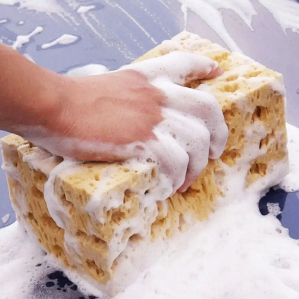 Premium Detailing Sponge Super Soft Hand Tool Large Car Wash Block Cleaner Cleaning Tool Cleaning Sponge for Car
Premium Detailing Sponge Super Soft Hand Tool Large Car Wash Block Cleaner Cleaning Tool Cleaning Sponge for Car