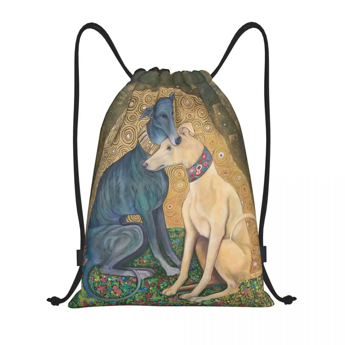 Рюкзак на заказ Gustav Klimt Greyhound Dog Art на шнурке, сумки, легкий уиппет Sihthound, спортивный рюкзак для спортзала, мешки
Рюкзак на заказ Gustav Klimt Greyhound Dog Art на шнурке, сумки, легкий уиппет Sihthound, спортивный рюкзак для спортзала, мешки