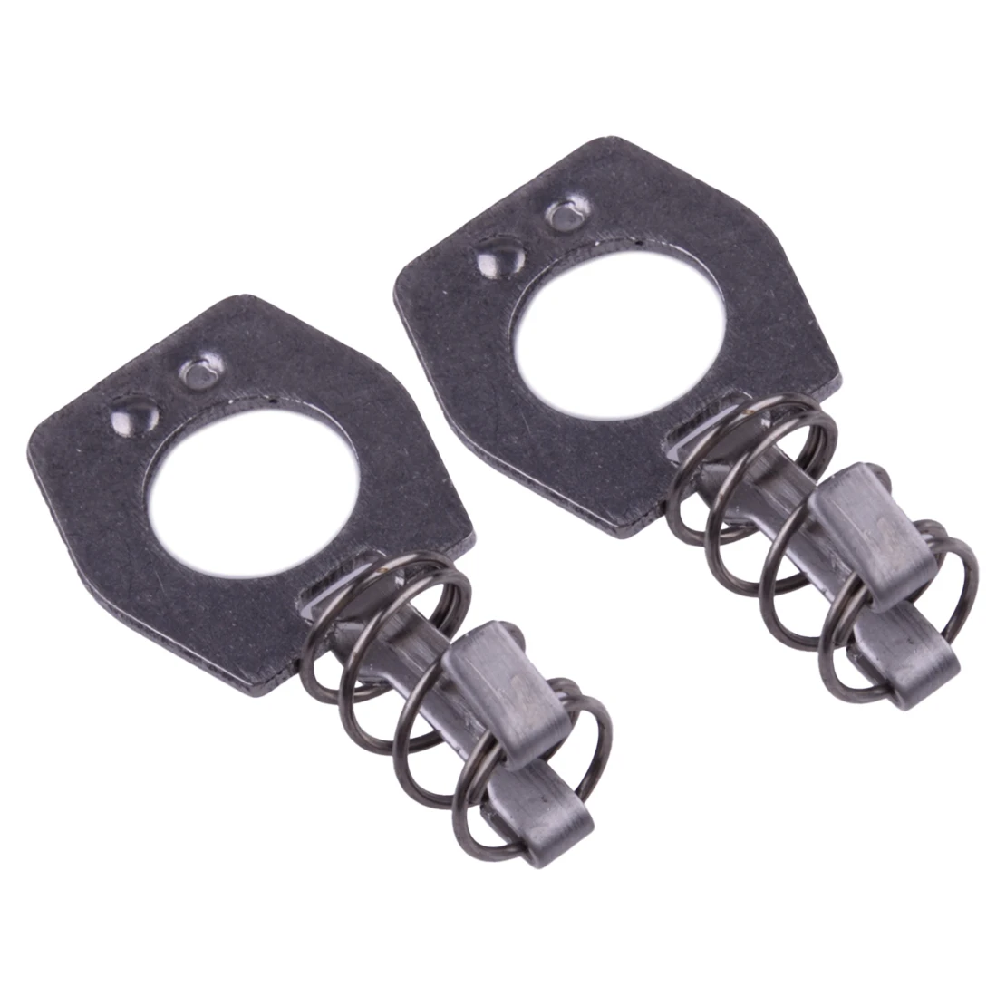 2pcs Water Heater Cam Cover Door Latches Locks Fasteners For Camper RV Trailer Silver Stainless Steel
2pcs Water Heater Cam Cover Door Latches Locks Fasteners For Camper RV Trailer Silver Stainless Steel