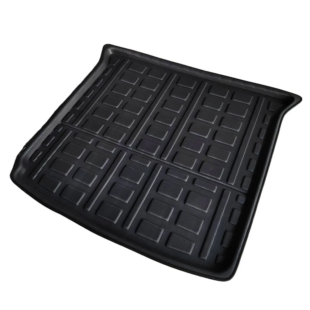 Car Trunk Mat For Dodge Journey Cargo Liner Boot Protector Non Slip Rear Floor Pad Waterproof Heavy Duty SUV Interior Accessory
Car Trunk Mat For Dodge Journey Cargo Liner Boot Protector Non Slip Rear Floor Pad Waterproof Heavy Duty SUV Interior Accessory