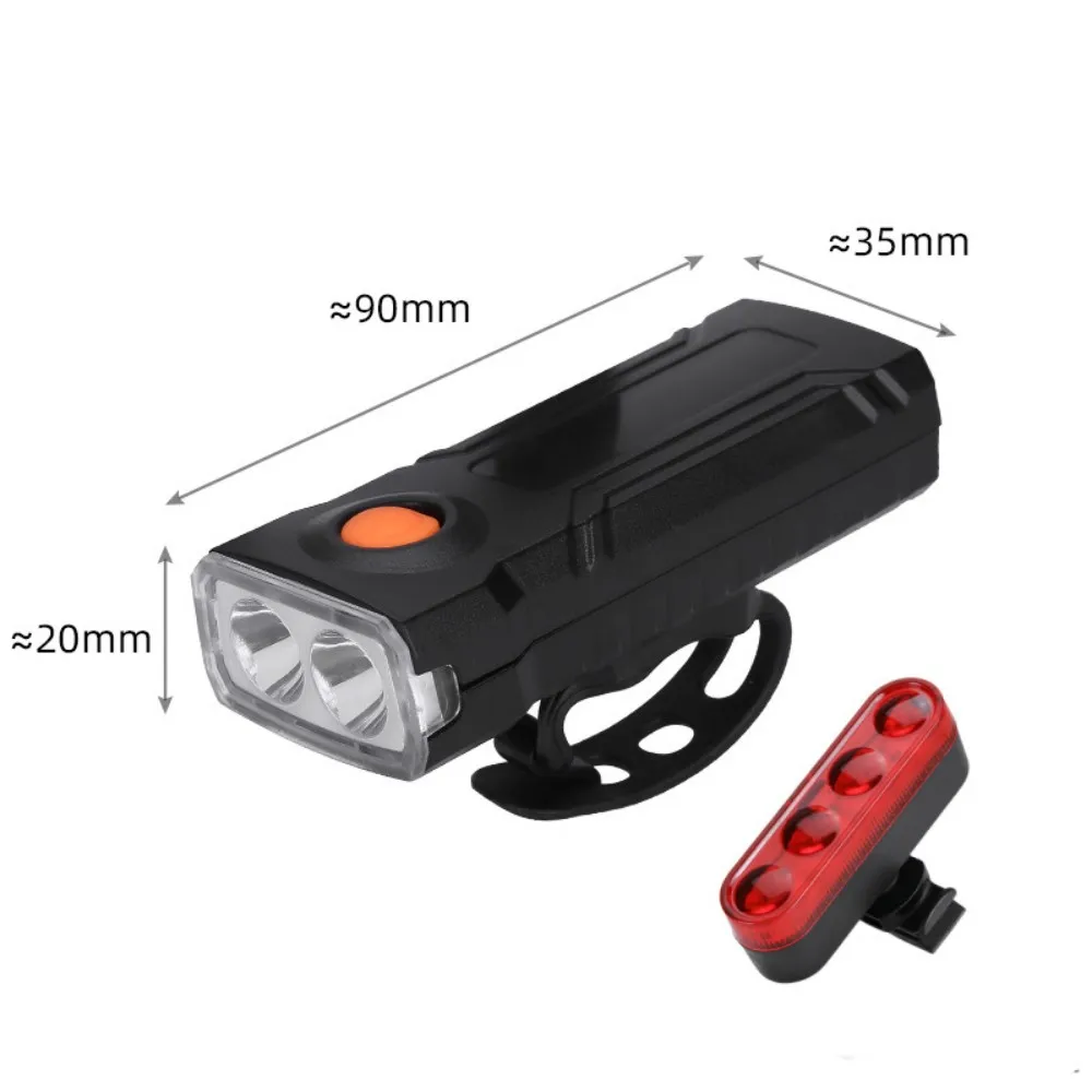 Bicycle Front Lights Set with USB LED Tail Light, Rechargeable, Waterproof, Bicycle Headlight,
Bicycle Front Lights Set with USB LED Tail Light, Rechargeable, Waterproof, Bicycle Headlight,