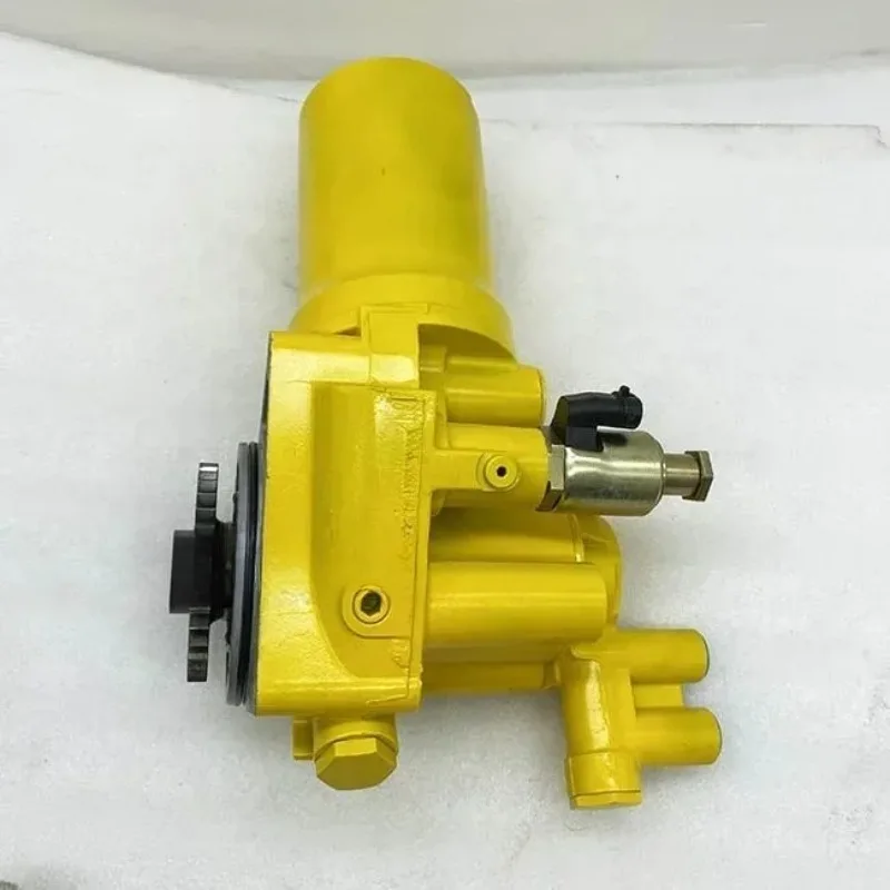 Excavator Fuel Pump 180-7341 CAT 3126 engine parts High Pressure fuel Pump 1807341 for excavetor E322C E325C
Excavator Fuel Pump 180-7341 CAT 3126 engine parts High Pressure fuel Pump 1807341 for excavetor E322C E325C