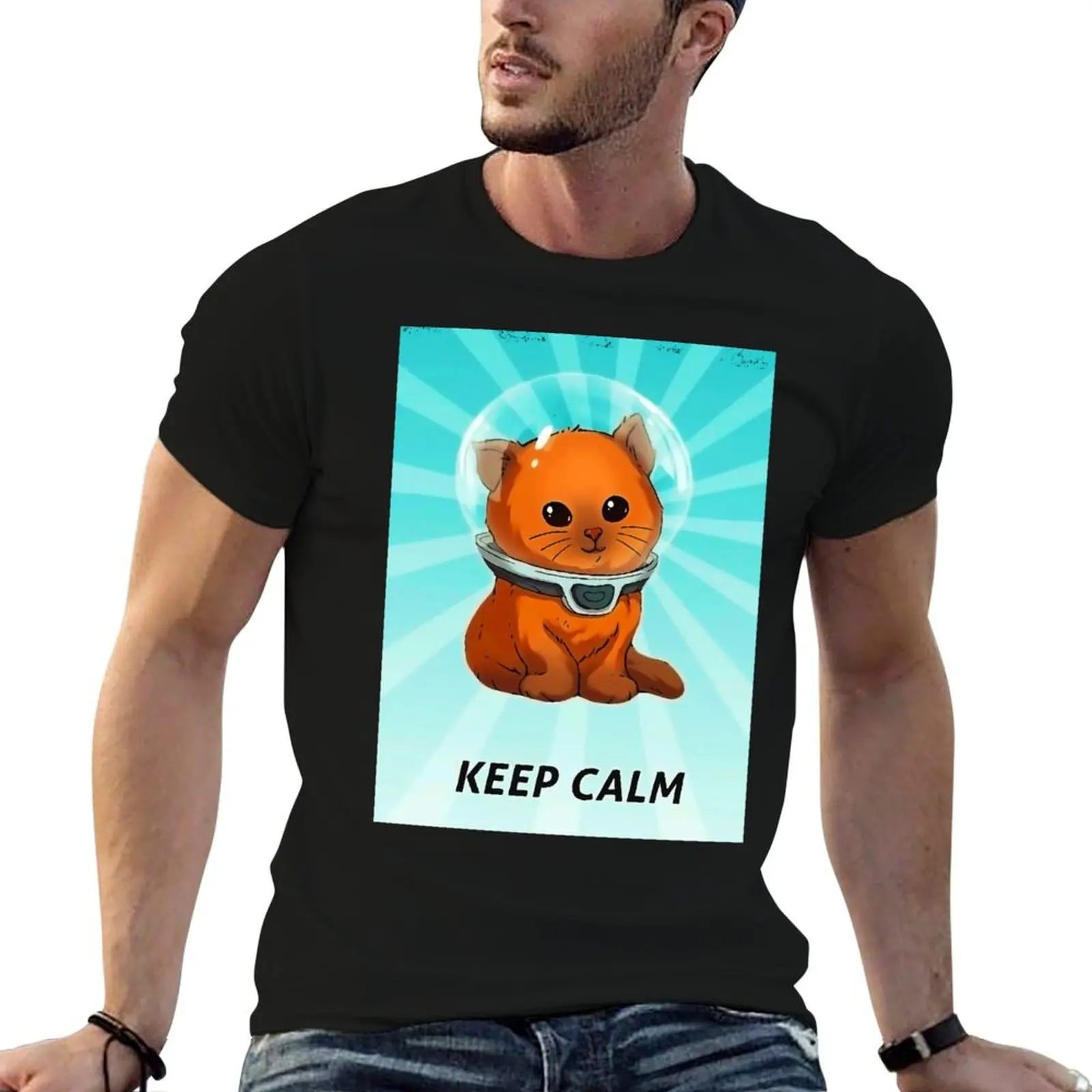 Keep shirt t shirt t Calm man graphic Color summer T-Shirt Kitty man Fixed Subnautica
Keep shirt t shirt t Calm man graphic Color summer T-Shirt Kitty man Fixed Subnautica