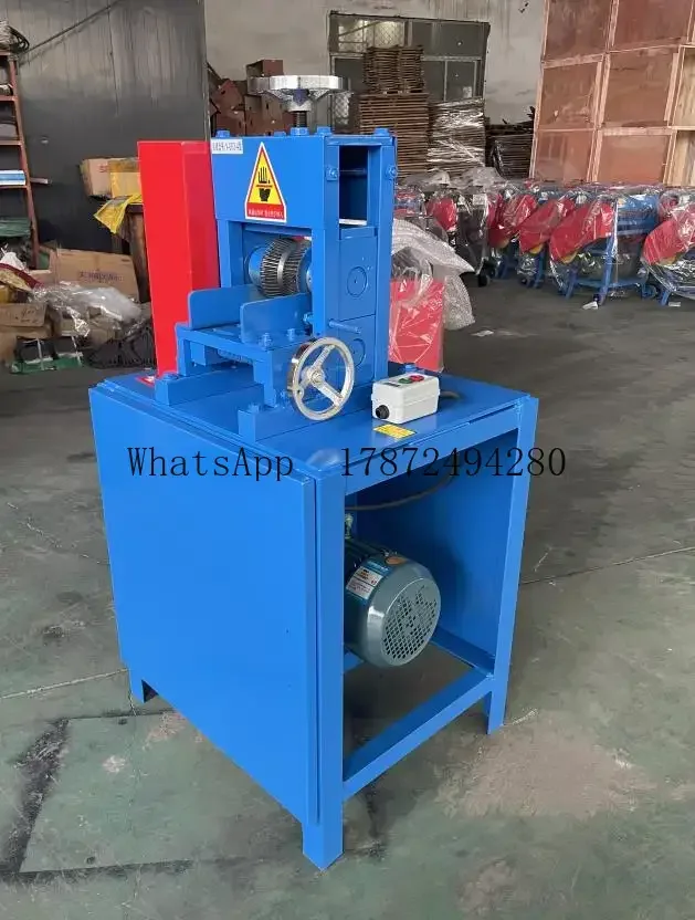 10-120mm Copper Wire Stripper Stripping Machine/stripper Wire /cable Stripper Tool
10-120mm Copper Wire Stripper Stripping Machine/stripper Wire /cable Stripper Tool