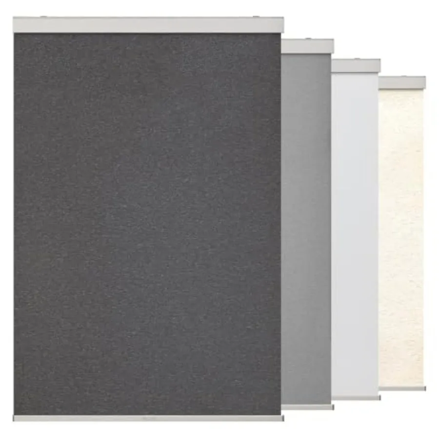 Free Stop Cordless Roller Shades Semi-Opaque Blinds for Windows Room Darkening Rolled Up and Down Shades, UV Protection Window
Free Stop Cordless Roller Shades Semi-Opaque Blinds for Windows Room Darkening Rolled Up and Down Shades, UV Protection Window