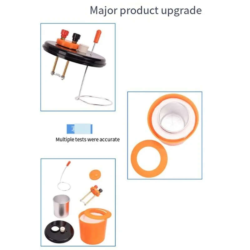 KYCOR-Calorimeter J22201 Measures The Specific Heat And Electric Heat Equivalent Of An Object Physics Experiment Textbook
KYCOR-Calorimeter J22201 Measures The Specific Heat And Electric Heat Equivalent Of An Object Physics Experiment Textbook