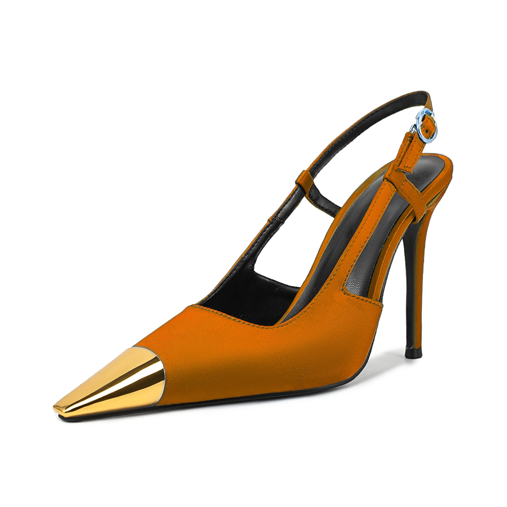 Spring/Summer 2025 Poplar Forest Metal Square Head Thin Heel Sandals for Women Black Sexy Versatile Wrapped Back High Heels
Spring/Summer 2025 Poplar Forest Metal Square Head Thin Heel Sandals for Women Black Sexy Versatile Wrapped Back High Heels