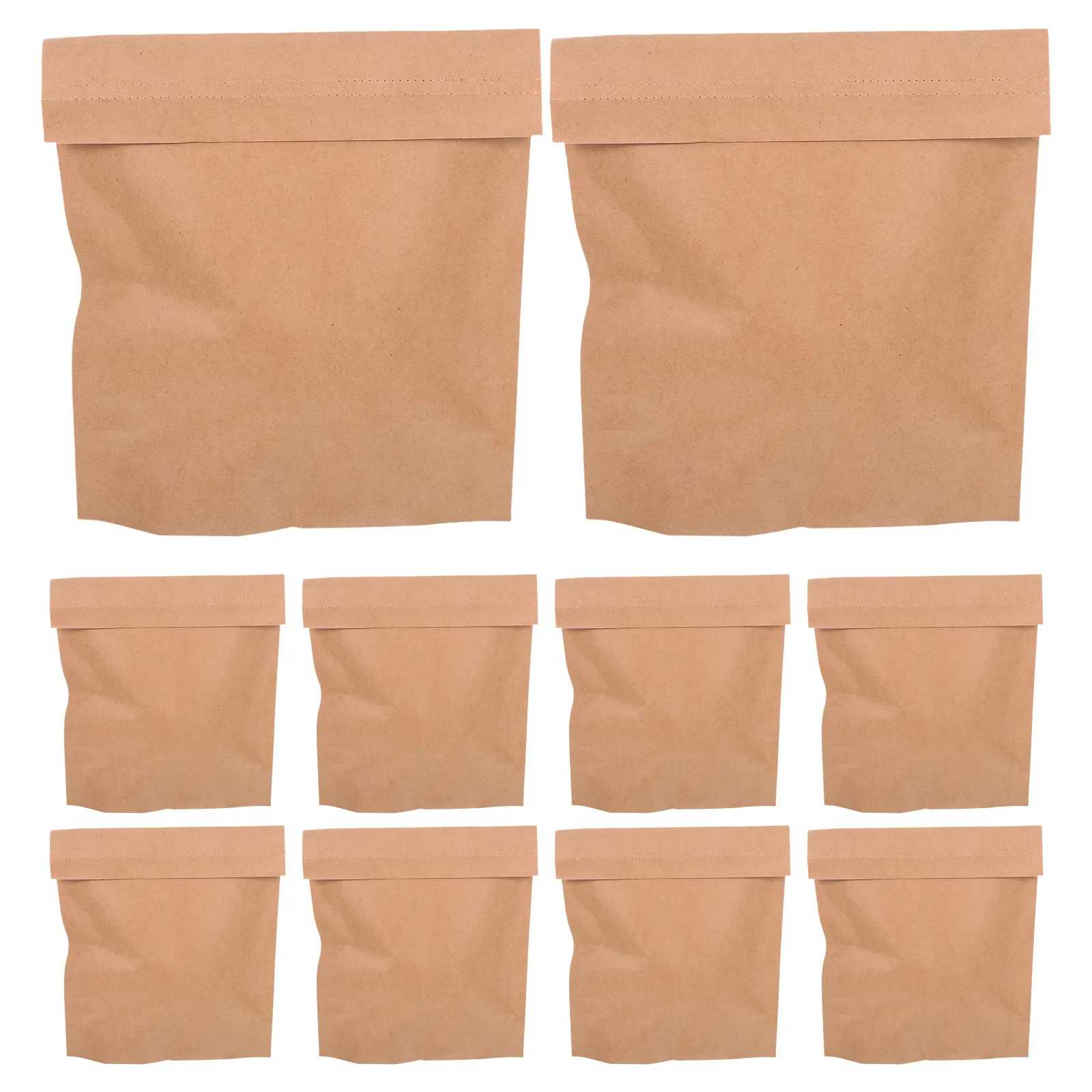 10Pcs Kraft Paper Shipping Bags Self Seal Mailers for Clothing Books Accessories Packaging Envelopes Small Business
10Pcs Kraft Paper Shipping Bags Self Seal Mailers for Clothing Books Accessories Packaging Envelopes Small Business
