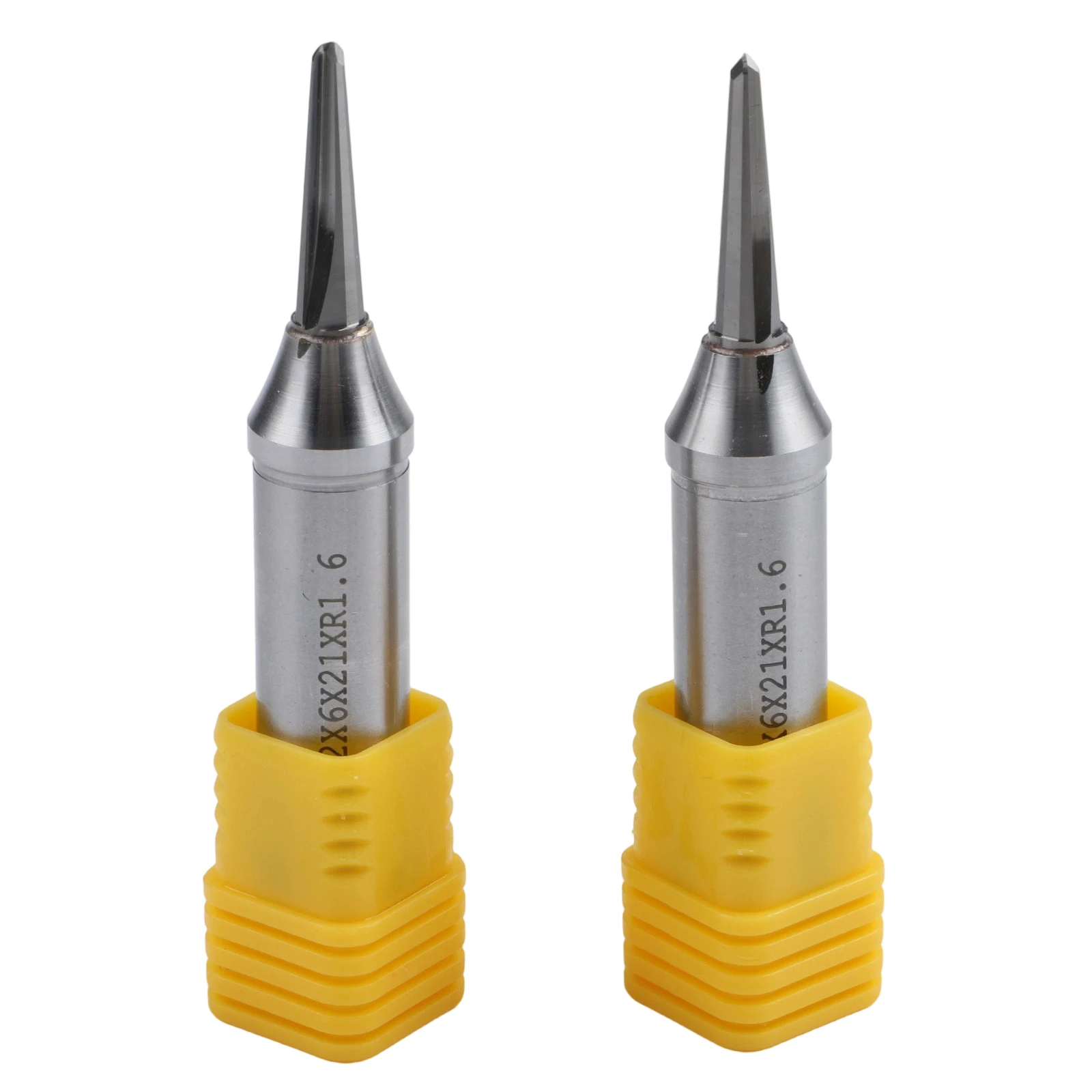 2pcs 6.35mm 12.75mm TCT Grooving Cutter Router Bits Milling Cutter Woodworking Carving Wood Engraving Carbide CNC Tool End Mill
2pcs 6.35mm 12.75mm TCT Grooving Cutter Router Bits Milling Cutter Woodworking Carving Wood Engraving Carbide CNC Tool End Mill