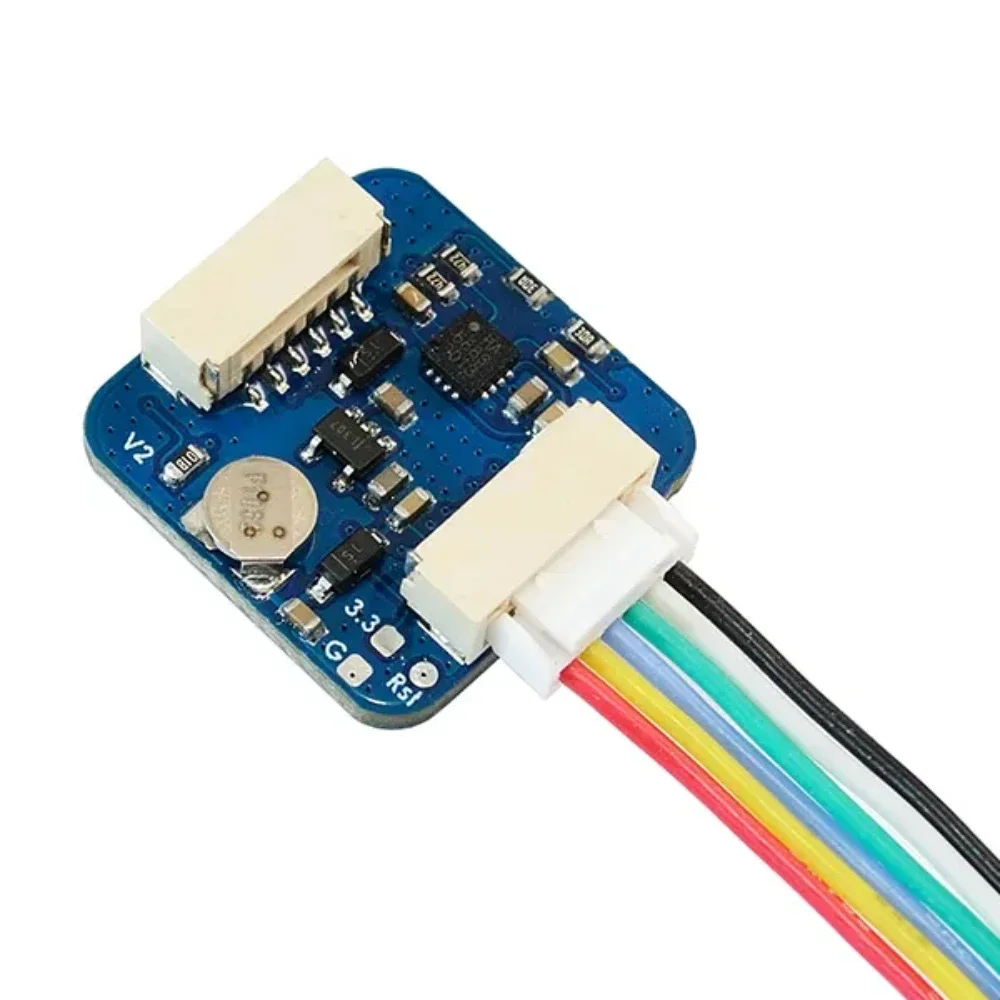 Matek M10Q-5883 GPS GNSS с компасом QMC5883L модуль цифровой AirSpeed 4 ~ 9 В для гоночного дрона FPV
Matek M10Q-5883 GPS GNSS с компасом QMC5883L модуль цифровой AirSpeed 4 ~ 9 В для гоночного дрона FPV