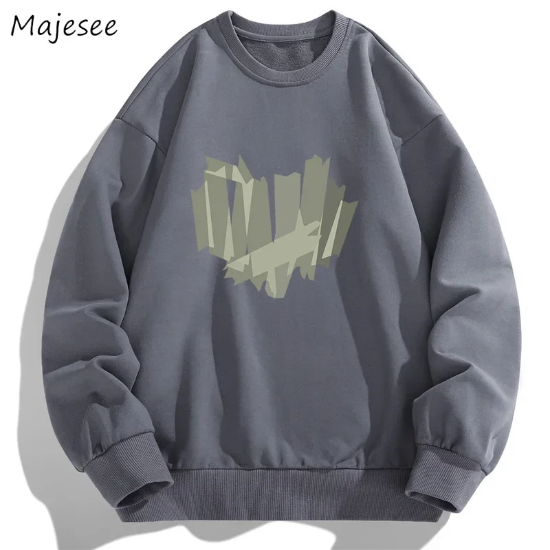 No Hat Hoodies Men Printing Spring Autumn Long Sleeve Baggy Hoodie O-neck Fashion All-match Male's Loose Tops Streetwear Casual
No Hat Hoodies Men Printing Spring Autumn Long Sleeve Baggy Hoodie O-neck Fashion All-match Male's Loose Tops Streetwear Casual
