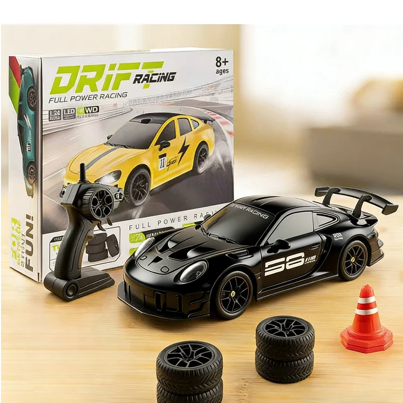 Радиоуправляемая дрифт-машина 4WD GT3 Mi SU7, масштаб 1:20 | Бесщеточная электрическая высокоскоростная радиоуправляемая гоночная модель | Игрушка в подарок для мальчиков
Радиоуправляемая дрифт-машина 4WD GT3 Mi SU7, масштаб 1:20 | Бесщеточная электрическая высокоскоростная радиоуправляемая гоночная модель | Игрушка в подарок для мальчиков