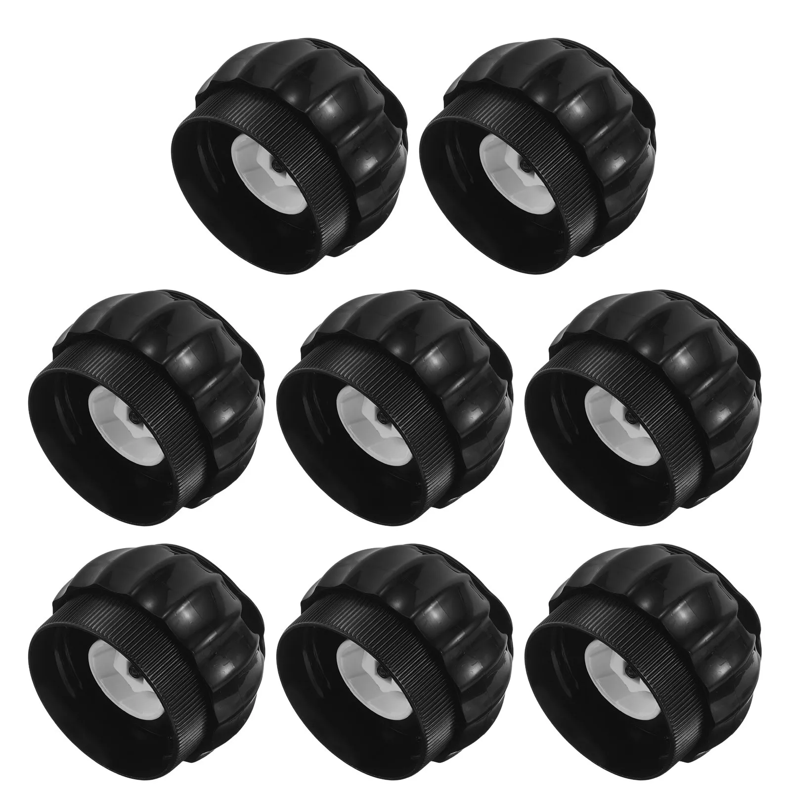8pcs Manual Pepper Grinder Caps 4Cm Black Grinding Lid For Salt Pepper Mill Replacement Adjustable Ceramic Mechanism - Kitchen
8pcs Manual Pepper Grinder Caps 4Cm Black Grinding Lid For Salt Pepper Mill Replacement Adjustable Ceramic Mechanism - Kitchen
