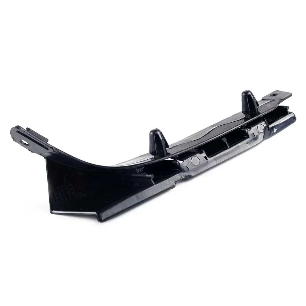 New Bumper Bracket 51117116667 51117116668 ABS Black Fixing Bracket Front Bumper Bracket Front Bumper Buckle 2pcs
New Bumper Bracket 51117116667 51117116668 ABS Black Fixing Bracket Front Bumper Bracket Front Bumper Buckle 2pcs