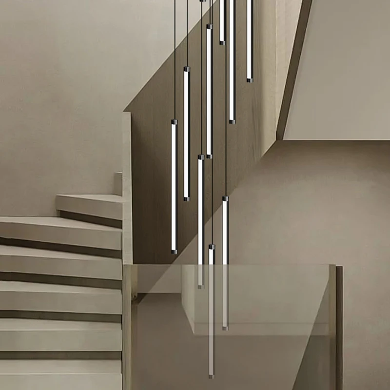 Nordic home decoration, stair chandelier, living room and dining room Pendant lights, ceiling light, indoor lighting
Nordic home decoration, stair chandelier, living room and dining room Pendant lights, ceiling light, indoor lighting