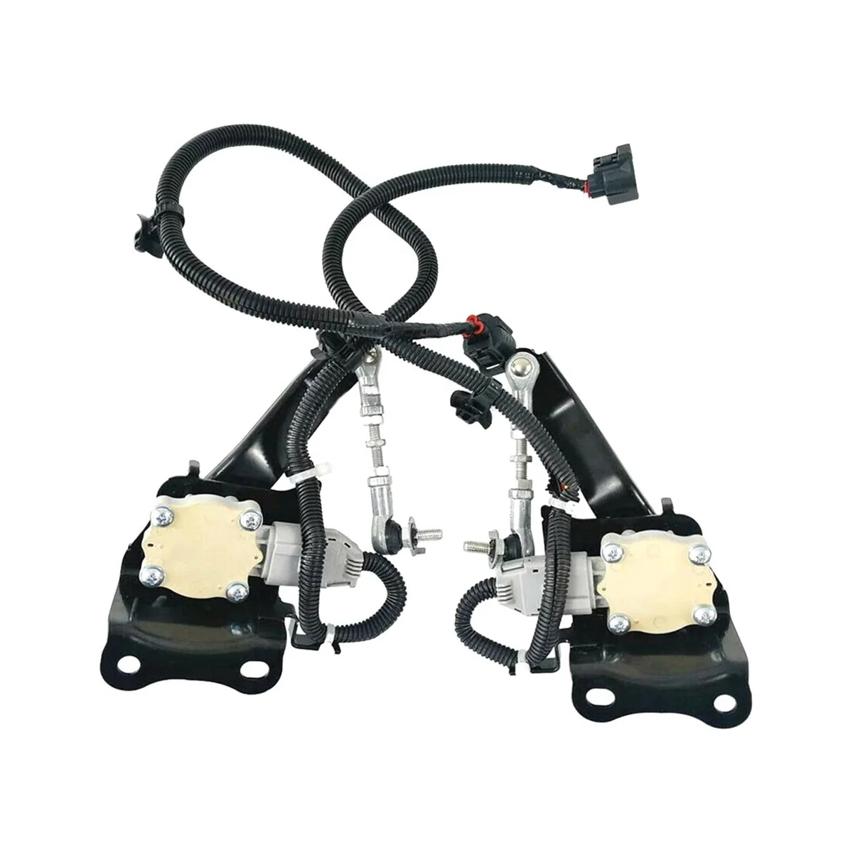 Датчик контроля уровня передней правой высоты для Toyota Land Cruiser Lexus LX470 и Land Cruiser 1998-2007 89405-60012
Датчик контроля уровня передней правой высоты для Toyota Land Cruiser Lexus LX470 и Land Cruiser 1998-2007 89405-60012