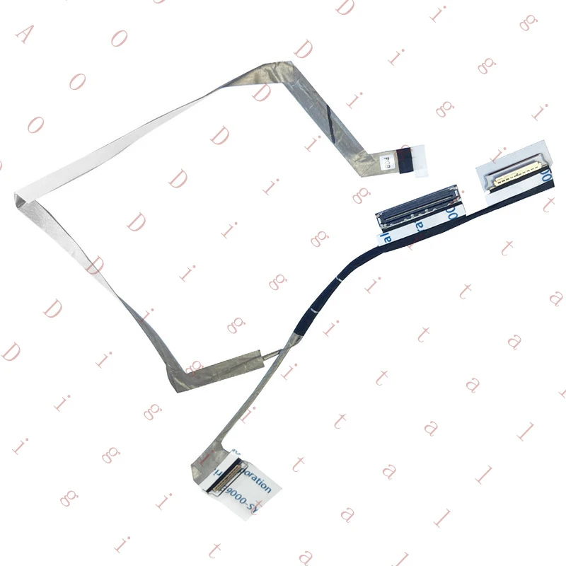 GQ- for Dell Latitude 5520 5521 FHD EDP LVDS CABLE nontouch 30PIN 01DVTD 1DVTD
GQ- for Dell Latitude 5520 5521 FHD EDP LVDS CABLE nontouch 30PIN 01DVTD 1DVTD