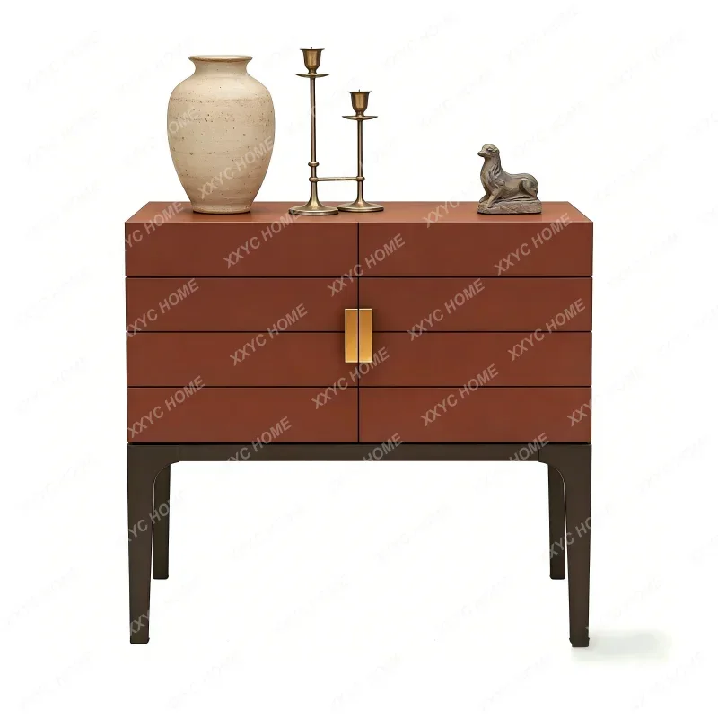 NN Modern simple paint porch cabinet living room corridor decorative cabinet
NN Modern simple paint porch cabinet living room corridor decorative cabinet