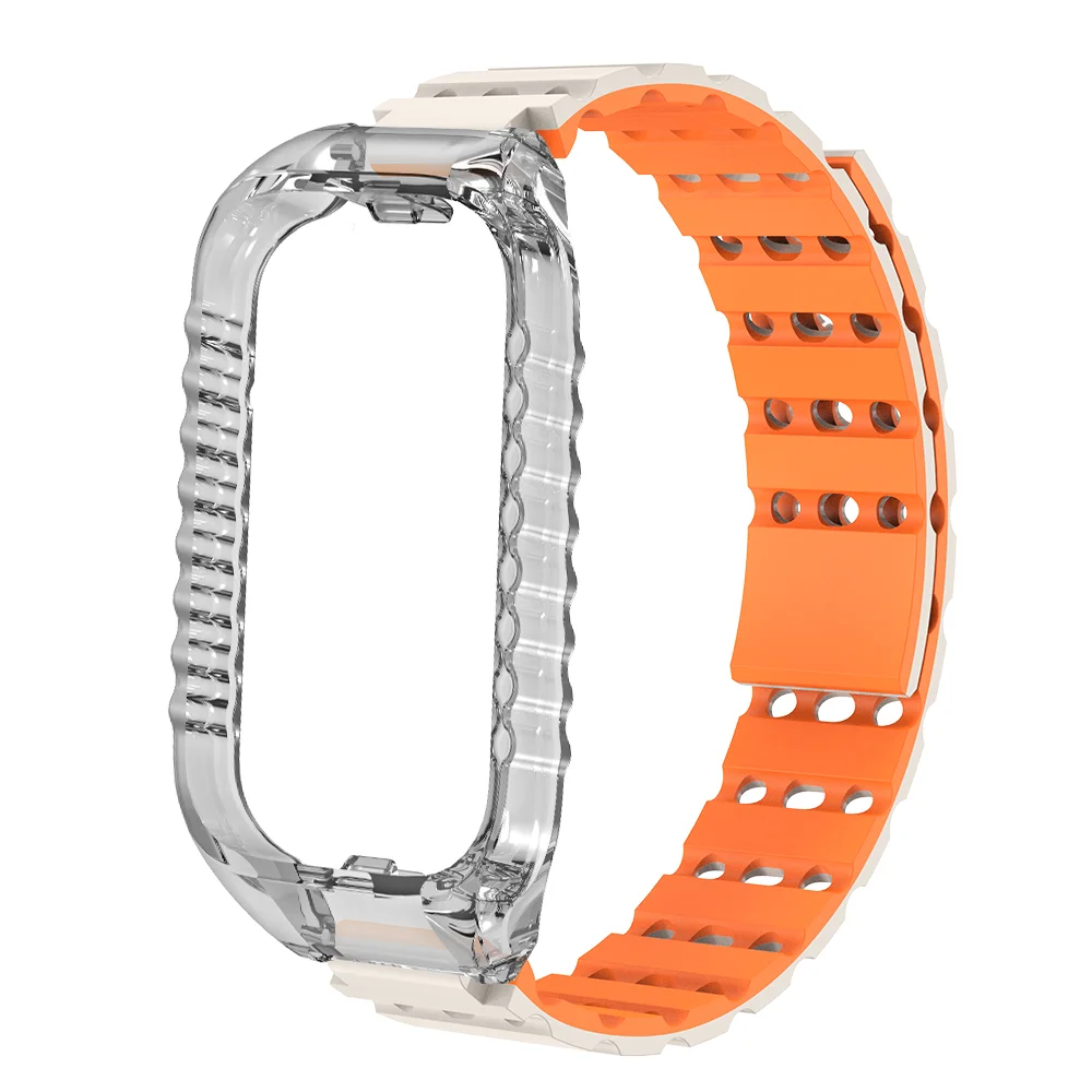 Silicone Magnetic Sport Strap For Redmi Band 2 with Breathable Air Holes Quick Release Soft Durable Smart Watch Band Men Women
Silicone Magnetic Sport Strap For Redmi Band 2 with Breathable Air Holes Quick Release Soft Durable Smart Watch Band Men Women