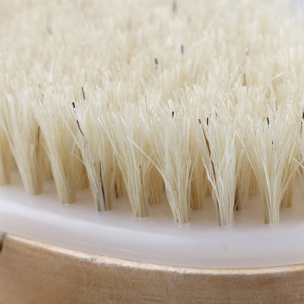Wooden Bristle Bath Brush 12x7CM Medium Stiffness Body Spa Exfoliating Dry Brush Massage Detox Scrubber Shower Foot Leg Skin
Wooden Bristle Bath Brush 12x7CM Medium Stiffness Body Spa Exfoliating Dry Brush Massage Detox Scrubber Shower Foot Leg Skin