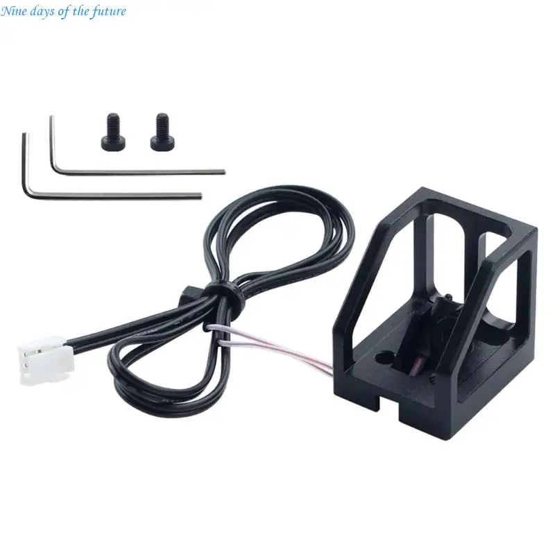 Точные цифровые термисторные датчики, тепловой зонд для лабораторных принтеров, совместимых с P2S, с быстрой установкой E65A
Точные цифровые термисторные датчики, тепловой зонд для лабораторных принтеров, совместимых с P2S, с быстрой установкой E65A