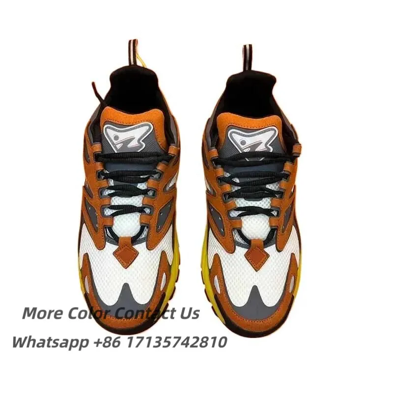 2026 Sneakers High Quality Tennis Luxury Coaching Competition Stylish Casual Men's Running Shoes Breathe
2026 Sneakers High Quality Tennis Luxury Coaching Competition Stylish Casual Men's Running Shoes Breathe