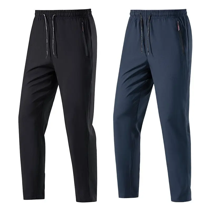 Мужские повседневные брюки свободного кроя, тонкие, быстросохнущие, весенне-летние, новые, модные, прямые, со средней/высокой талией, молодежные, цвета хаки
Мужские повседневные брюки свободного кроя, тонкие, быстросохнущие, весенне-летние, новые, модные, прямые, со средней/высокой талией, молодежные, цвета хаки