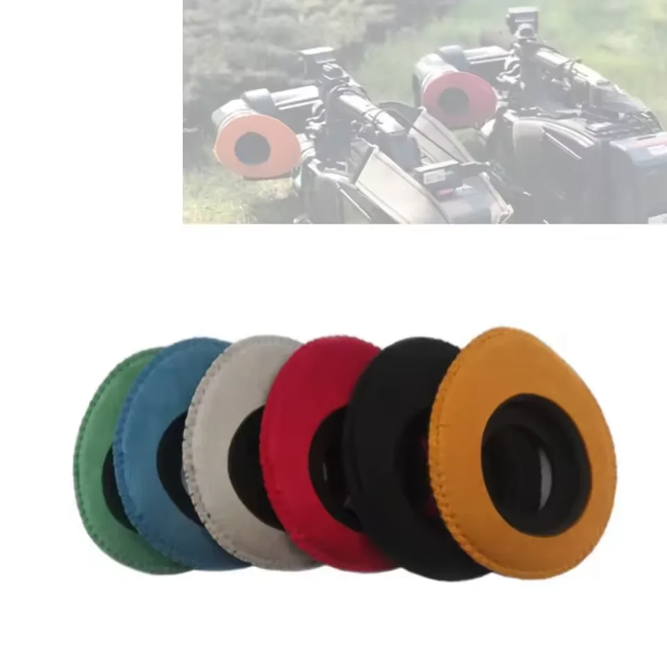 Овальные накладки на окуляры (накладки-подушечки) для видоискателя, совместимые с камерами, аксессуар для фотоаппарата
Овальные накладки на окуляры (накладки-подушечки) для видоискателя, совместимые с камерами, аксессуар для фотоаппарата