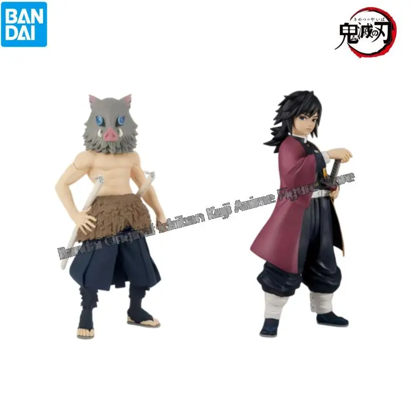In Stock Bandai Original Box Garage Kit Model Demon Slayer Grandista Hashibira Inosuke Tomioka Giyuu Anime Characters Statue
In Stock Bandai Original Box Garage Kit Model Demon Slayer Grandista Hashibira Inosuke Tomioka Giyuu Anime Characters Statue