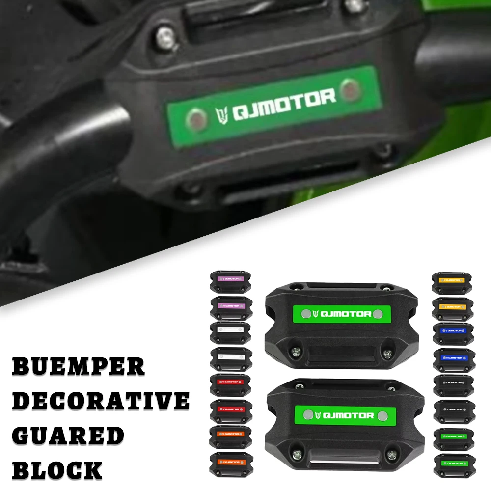 For QJMOTO QJ SRT 800 800X 800SX 800SRT SRT800 Motorcycle Accessorie Engine Guard Bumper Protector Crash Bar Block SRT 800X 800
For QJMOTO QJ SRT 800 800X 800SX 800SRT SRT800 Motorcycle Accessorie Engine Guard Bumper Protector Crash Bar Block SRT 800X 800