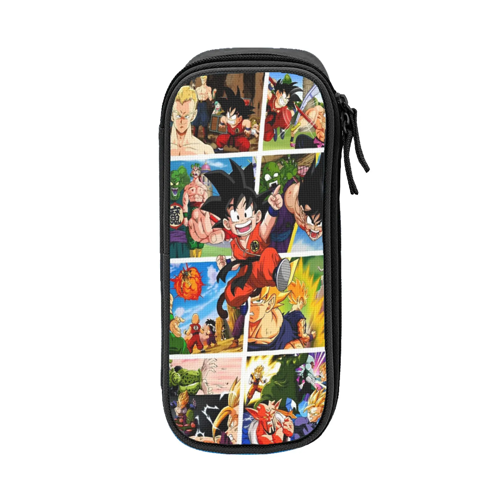 DBZ dragonballz d-dragon-ball-l Accessories Pencil Case Large-capacity Office Supplies Pencil Case Stationery Amazing Gift
DBZ dragonballz d-dragon-ball-l Accessories Pencil Case Large-capacity Office Supplies Pencil Case Stationery Amazing Gift