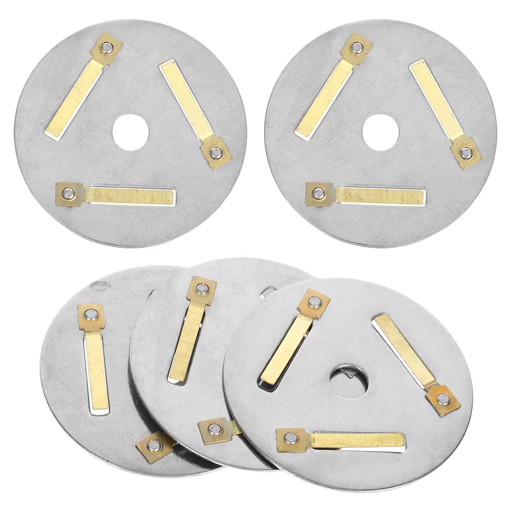 5pcs Sound Film Kettle Whistle Replacement Accessories Chime Chip Metal Copper Lid Teapot Parts kettle sound chips replacement
5pcs Sound Film Kettle Whistle Replacement Accessories Chime Chip Metal Copper Lid Teapot Parts kettle sound chips replacement
