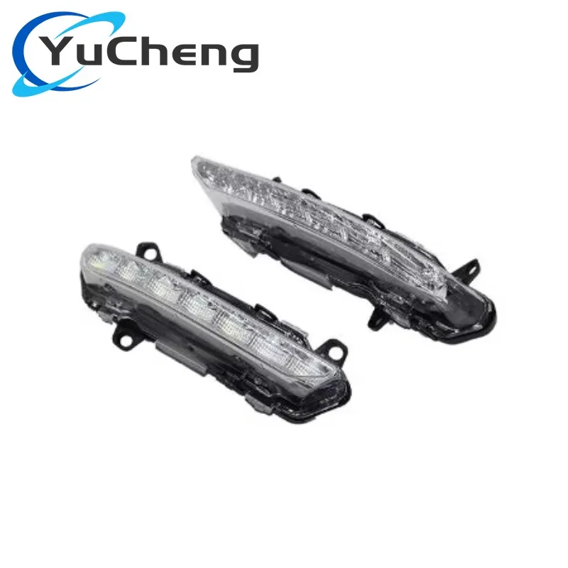 2218201756 2218201856 Brand New LED Daytime Fog Running Light For Mercedes-Benz C-class W204
2218201756 2218201856 Brand New LED Daytime Fog Running Light For Mercedes-Benz C-class W204
