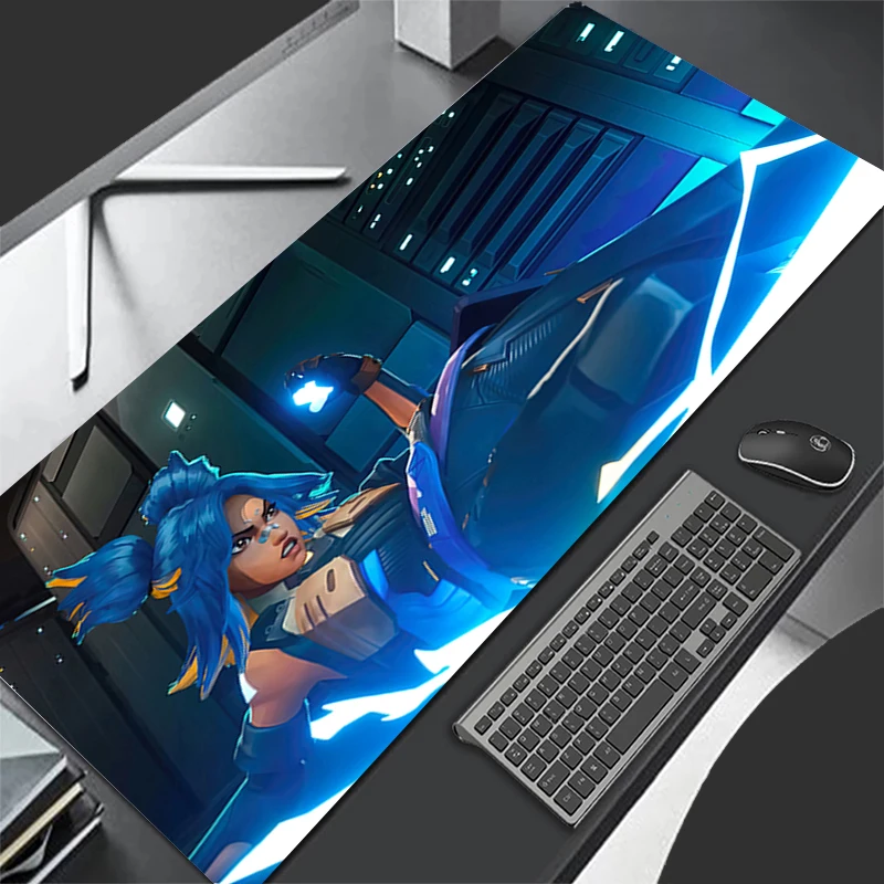 Mousepad Pattern Game Pad Rubber Mouse Pad PC Accessories Desk Mat Non Slip Office Table Mat V-valorant Neon Gamer Keyboard Pad
Mousepad Pattern Game Pad Rubber Mouse Pad PC Accessories Desk Mat Non Slip Office Table Mat V-valorant Neon Gamer Keyboard Pad