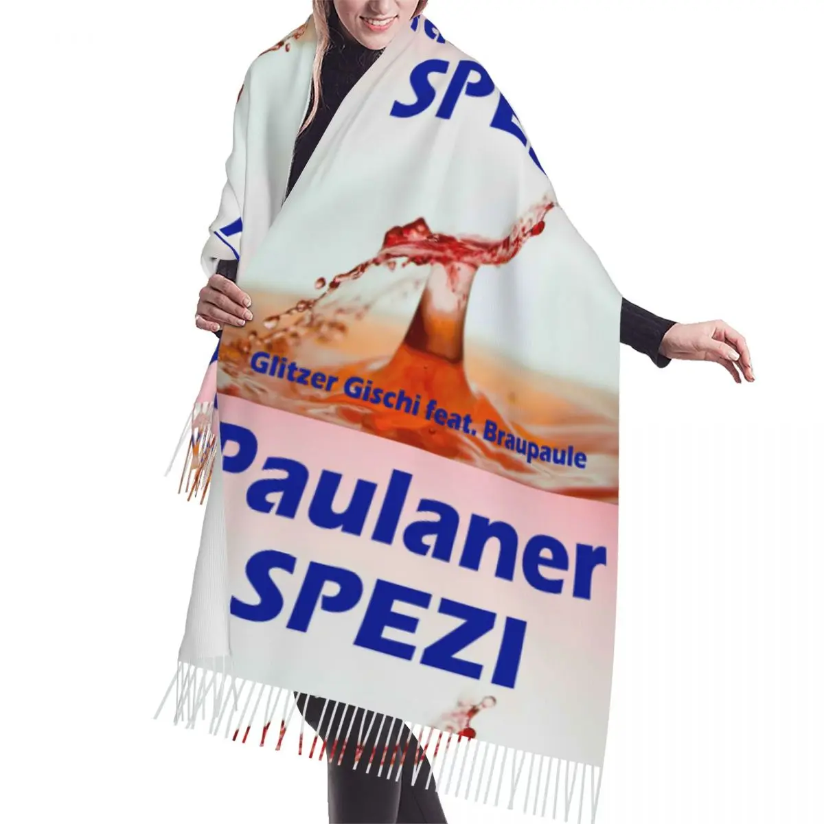 Custom Print P-paulaners Spezi Love Scarf Men Women Winter Fall Warm Scarves Drink Lover Shawls Wraps
Custom Print P-paulaners Spezi Love Scarf Men Women Winter Fall Warm Scarves Drink Lover Shawls Wraps