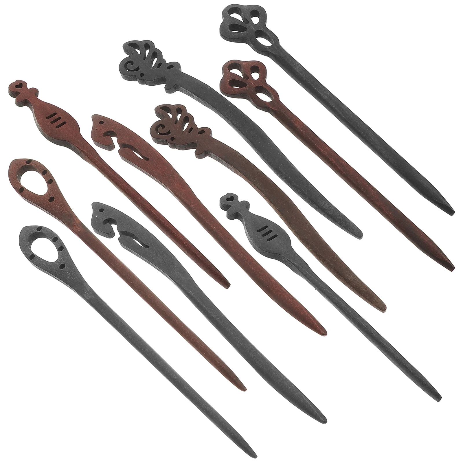 10 Pcs Wood Hair Sticks Retro Bun Hairpin Smooth Edges Long Life Compact Size Store Perfect for Parties Ceremonies
10 Pcs Wood Hair Sticks Retro Bun Hairpin Smooth Edges Long Life Compact Size Store Perfect for Parties Ceremonies