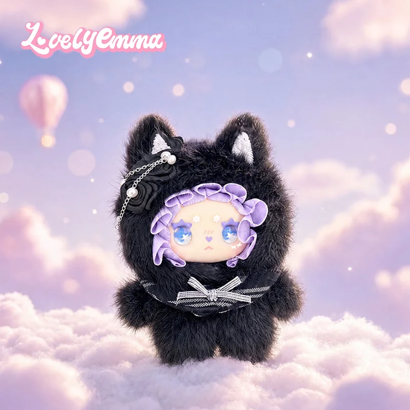 Original Lovely Emma Fall into a dream world Series Blind Box Cute Plush Vinyl Face Doll Model Decoration Pendant Toys Gift
Original Lovely Emma Fall into a dream world Series Blind Box Cute Plush Vinyl Face Doll Model Decoration Pendant Toys Gift
