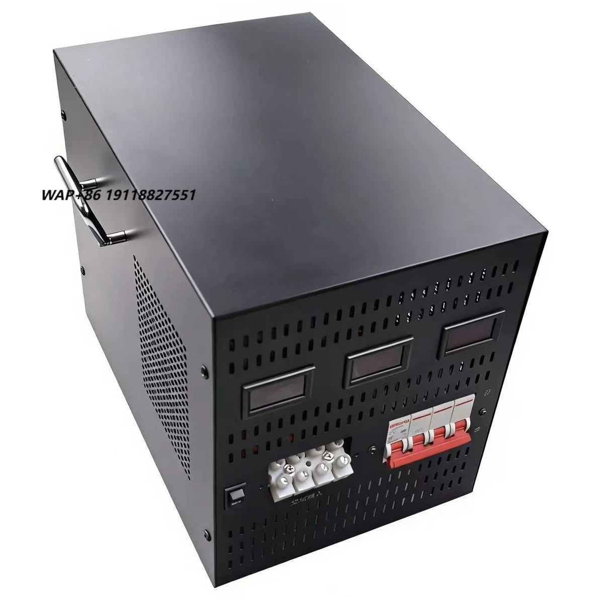PASS POWER SF-4.5KW-3P CE CB RoHS Certified 3/Single Phase 4500W DC/AC Inverter 12V/24V/48VDC 190V/380VAC Pure Automotive Home
PASS POWER SF-4.5KW-3P CE CB RoHS Certified 3/Single Phase 4500W DC/AC Inverter 12V/24V/48VDC 190V/380VAC Pure Automotive Home