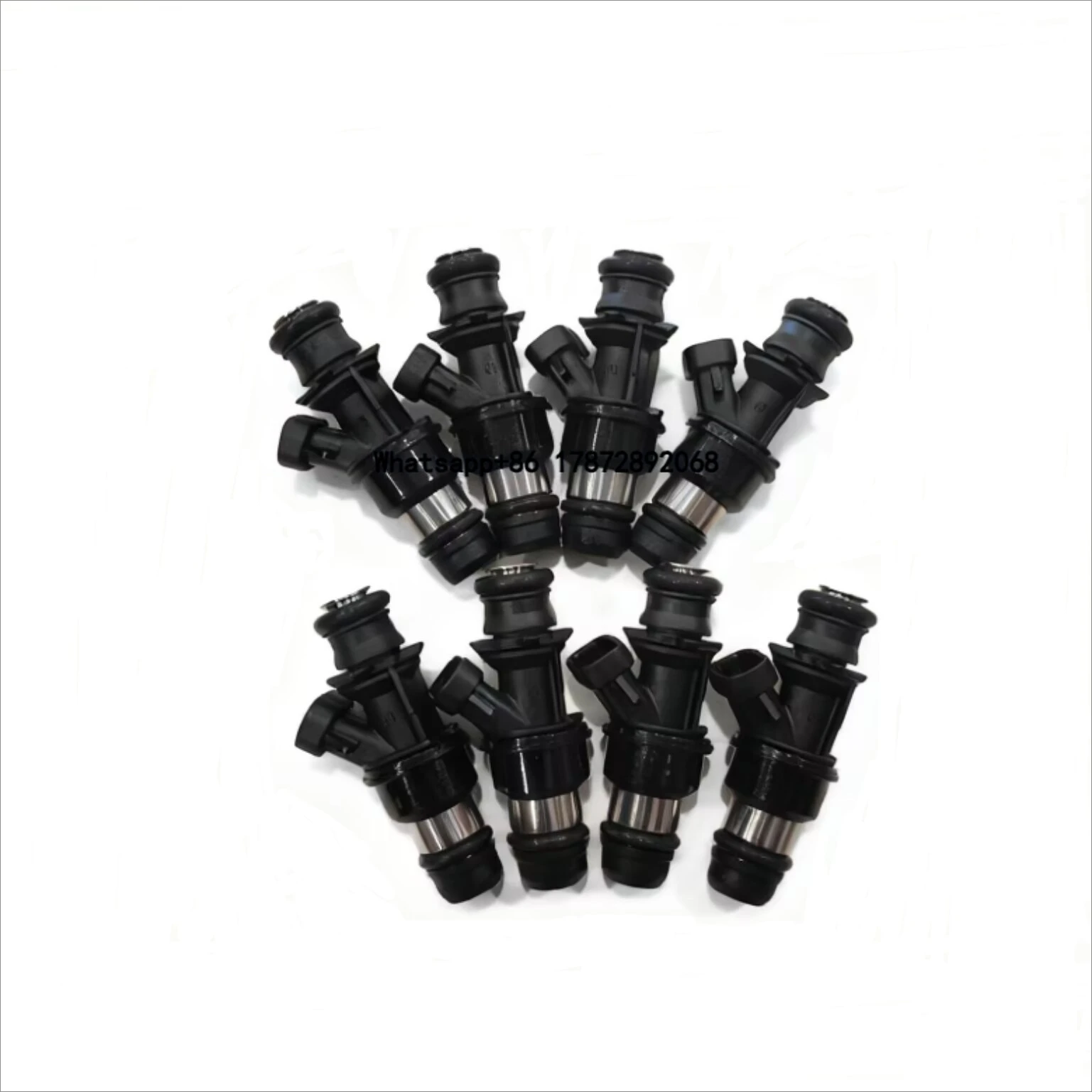 High Precision Fuel Injectors for 4.8/5.3/6.0L Engines Auto Tuning Parts Wholesale for Car Repair Shops
High Precision Fuel Injectors for 4.8/5.3/6.0L Engines Auto Tuning Parts Wholesale for Car Repair Shops