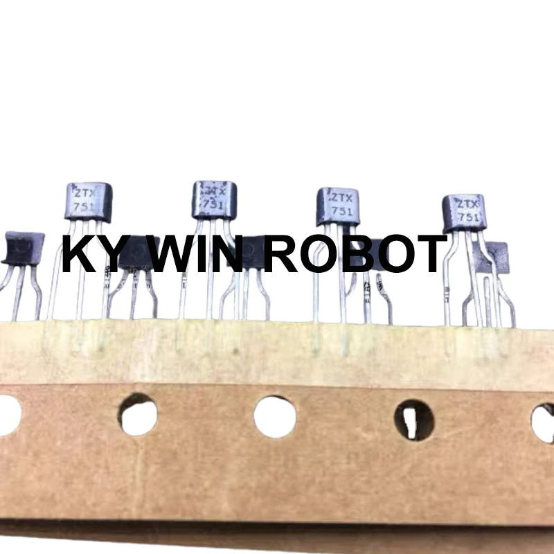 1PCS/LOTS Direct Insertion Transistor ZTX751 TO-92S Direct Insertion Strip with Brand New Imported Original
1PCS/LOTS Direct Insertion Transistor ZTX751 TO-92S Direct Insertion Strip with Brand New Imported Original
